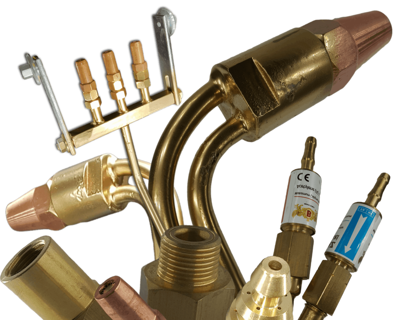 Beta Gaz Armatürleri - Tel: (216) 374 36 69